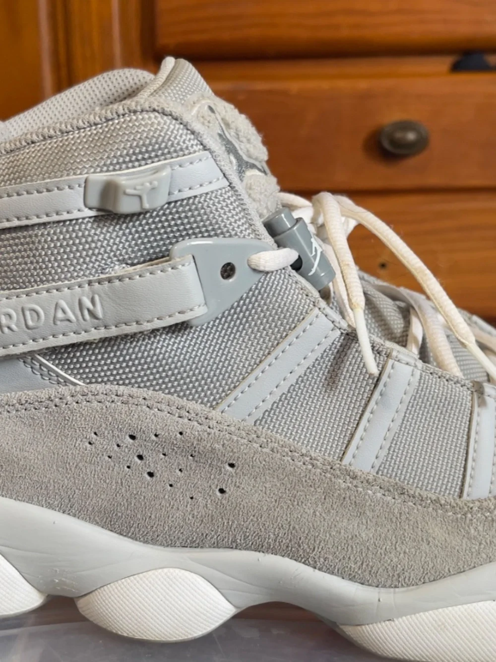 Mens 10.5 Jordan 6 rings